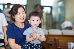  하계대성회 둘째날 (구속사 강의5, 6)