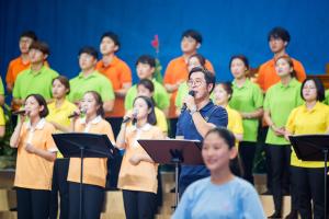  하계대성회 둘째날 (구속사 강의5, 6)