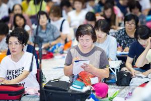  하계대성회 둘째날 (구속사 강의5, 6)