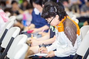  하계대성회 둘째날 (구속사 강의5, 6)