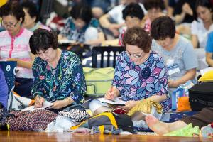  하계대성회 둘째날 (구속사 강의5, 6)