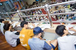  하계대성회 둘째날 (구속사 강의5, 6)