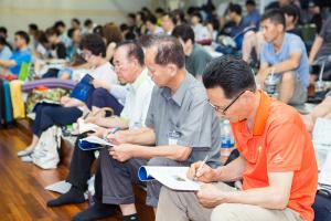  하계대성회 둘째날 (구속사 강의5, 6)