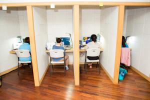  하계대성회 둘째날 (둘러보기)