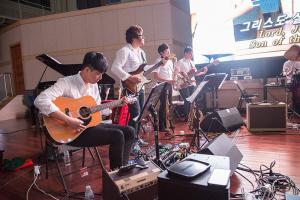  하계대성회 둘째날 (찬양기도회)