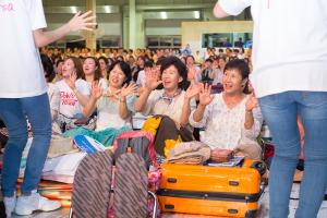  하계대성회 둘째날 (찬양기도회)
