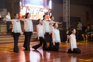  하계대성회 둘째날 (찬양기도회)