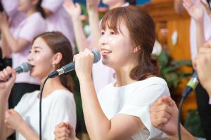  하계대성회 둘째날 (찬양기도회)