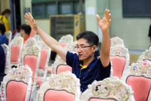  하계대성회 둘째날 (찬양기도회)