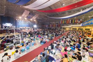  하계대성회 둘째날 (찬양기도회)