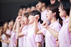  하계대성회 둘째날 (찬양기도회)