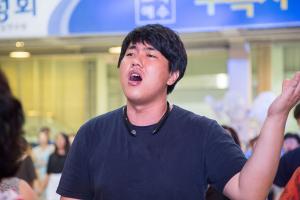  하계대성회 둘째날 (찬양기도회)