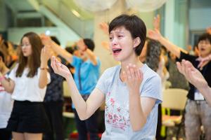  하계대성회 둘째날 (찬양기도회)