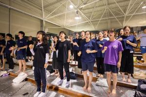  하계대성회 둘째날 (찬양기도회)