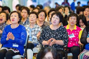  하계대성회 셋째날 (새벽예배)