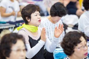  하계대성회 셋째날 (새벽예배)