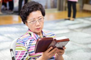  하계대성회 셋째날 (새벽예배)