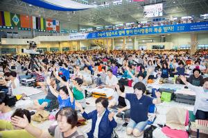  하계대성회 셋째날 (새벽예배)