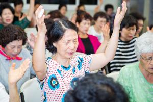  하계대성회 셋째날 (새벽예배)