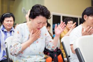  하계대성회 셋째날 (새벽예배)