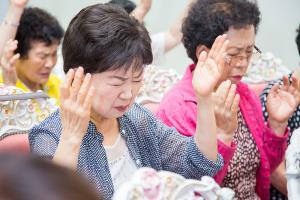  하계대성회 셋째날 (새벽예배)