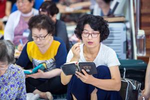  하계대성회 셋째날 (새벽예배)