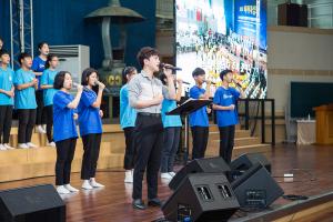  하계대성회 셋째날 (구속사 강의7, 8)