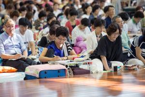  하계대성회 셋째날 (구속사 강의7, 8)