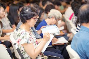  하계대성회 셋째날 (구속사 강의7, 8)