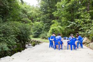  하계대성회 셋째날 둘러보기