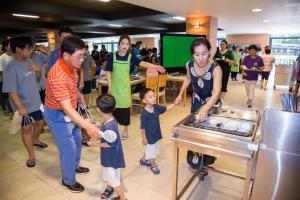  하계대성회 셋째날 둘러보기