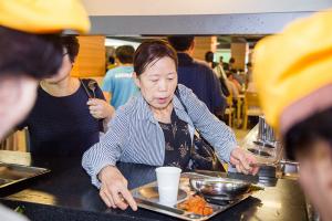  하계대성회 셋째날 둘러보기