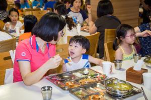  하계대성회 셋째날 둘러보기