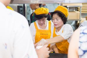  하계대성회 셋째날 둘러보기