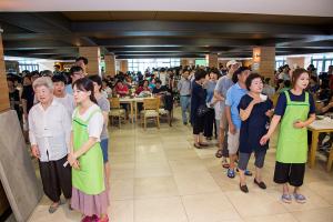  하계대성회 셋째날 둘러보기