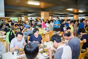  하계대성회 셋째날 둘러보기