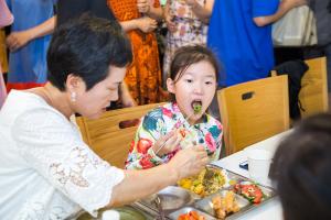  하계대성회 셋째날 둘러보기