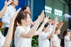  하계대성회 셋째날 (구속사 강의9)