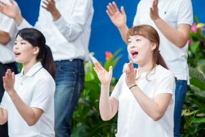  하계대성회 셋째날 (구속사 강의9)