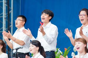  하계대성회 셋째날 (구속사 강의9)