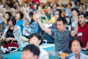  하계대성회 셋째날 (구속사 강의9)