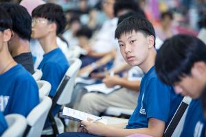  하계대성회 셋째날 (구속사 강의9)