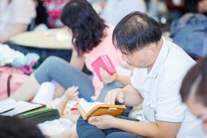  하계대성회 셋째날 (구속사 강의9)