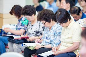  하계대성회 셋째날 (구속사 강의9)