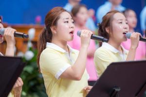  하계대성회 셋째날 (수요예배)