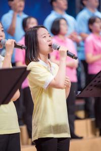  하계대성회 셋째날 (수요예배)