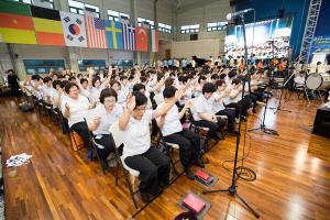  하계대성회 셋째날 (수요예배)