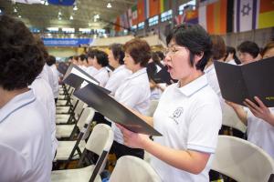  하계대성회 셋째날 (수요예배)