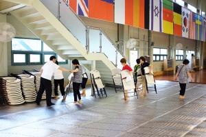  하계대성회 넷째날 (둘러보기)