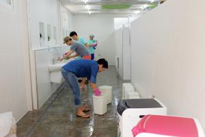  하계대성회 넷째날 (둘러보기)